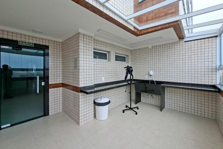 Apartamento para alugar com 50m², 1 quarto e 1 vagaEspaço pet