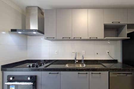 Apartamento para alugar com 50m², 1 quarto e 1 vagaCozinha 