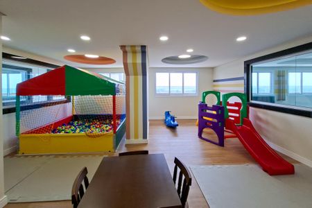 Apartamento para alugar com 50m², 1 quarto e 1 vagaBrinquedoteca