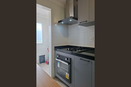 Apartamento para alugar com 50m², 1 quarto e 1 vagaCozinha 