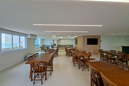 Apartamento para alugar com 50m², 1 quarto e 1 vagaÁrea comum - Salão de festas