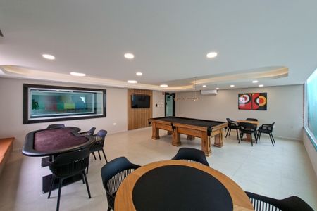 Apartamento para alugar com 50m², 1 quarto e 1 vagaSalão de jogos