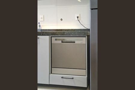 Apartamento para alugar com 50m², 1 quarto e 1 vagaCozinha 