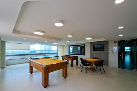 Apartamento para alugar com 50m², 1 quarto e 1 vagaSala de Jogos