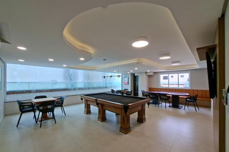 Apartamento para alugar com 50m², 1 quarto e 1 vagaSalão de jogos