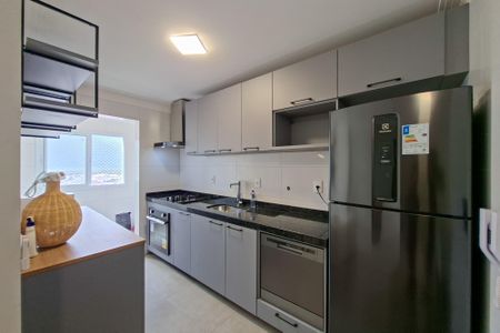 Apartamento para alugar com 50m², 1 quarto e 1 vagaCozinha 