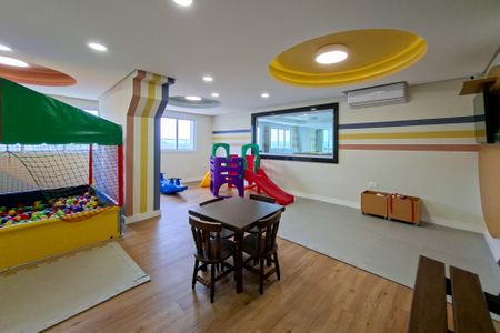 Apartamento para alugar com 50m², 1 quarto e 1 vagaBrinquedoteca