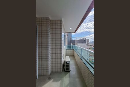 Apartamento para alugar com 50m², 1 quarto e 1 vagaSacada 