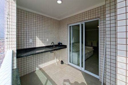 Apartamento para alugar com 50m², 1 quarto e 1 vagaSacada 