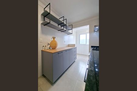 Apartamento para alugar com 50m², 1 quarto e 1 vagaCozinha 