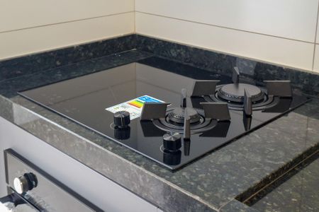 Apartamento para alugar com 50m², 1 quarto e 1 vagaCozinha 