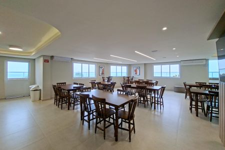 Apartamento para alugar com 50m², 1 quarto e 1 vagaÁrea comum - Salão de festas