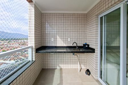 Apartamento para alugar com 50m², 1 quarto e 1 vagaSacada 