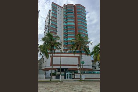 Apartamento para alugar com 50m², 1 quarto e 1 vagaFachada do Prédio