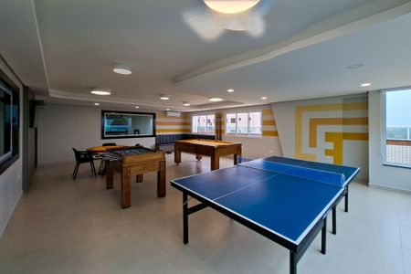 Apartamento para alugar com 50m², 1 quarto e 1 vagaSala de Jogos