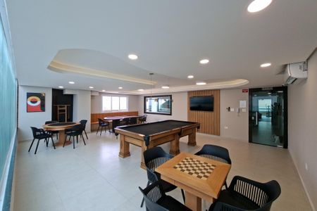 Apartamento para alugar com 50m², 1 quarto e 1 vagaSalão de jogos