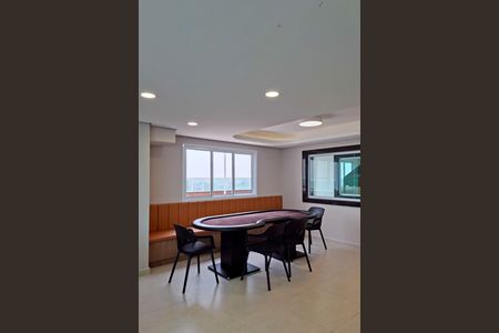 Apartamento para alugar com 50m², 1 quarto e 1 vagaSalão de jogos