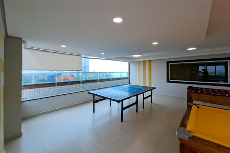 Apartamento para alugar com 50m², 1 quarto e 1 vagaSala de Jogos