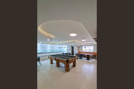 Apartamento para alugar com 50m², 1 quarto e 1 vagaSalão de jogos