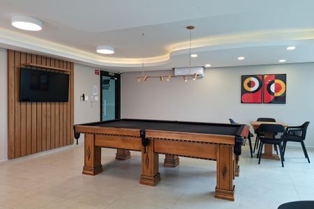 Apartamento para alugar com 50m², 1 quarto e 1 vagaSalão de jogos