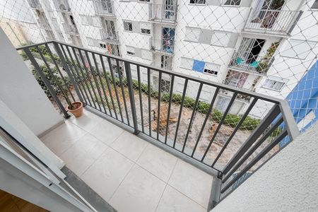 Apartamento para alugar com 40m², 2 quartos e 1 vagaVaranda da Sala