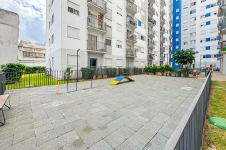 Apartamento para alugar com 40m², 2 quartos e 1 vagaEspaço Pet