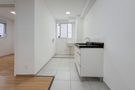 Apartamento para alugar com 40m², 2 quartos e 1 vagaCozinha
