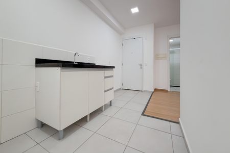 Apartamento para alugar com 40m², 2 quartos e 1 vagaCozinha