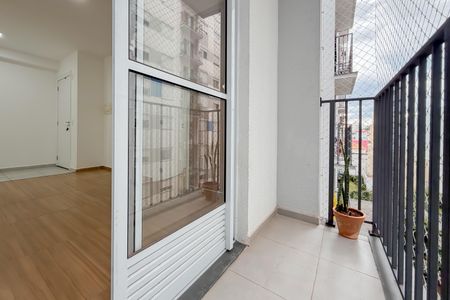 Apartamento para alugar com 40m², 2 quartos e 1 vagaVaranda da Sala