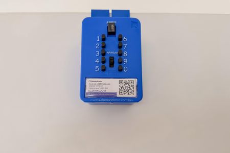 Apartamento para alugar com 40m², 2 quartos e 1 vagaLockbox