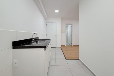 Apartamento para alugar com 40m², 2 quartos e 1 vagaCozinha