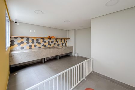 Apartamento para alugar com 40m², 2 quartos e 1 vagaEspaço Pet