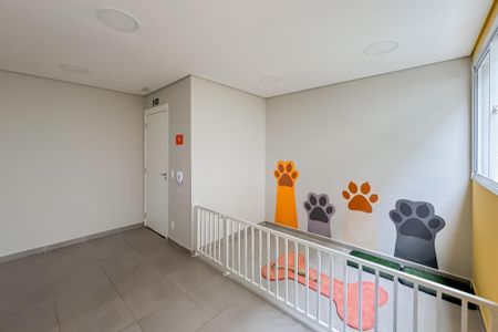 Apartamento para alugar com 40m², 2 quartos e 1 vagaEspaço Pet