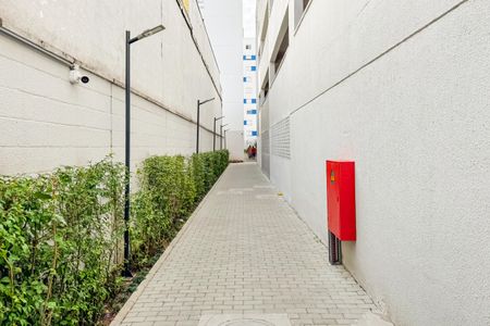 Apartamento para alugar com 40m², 2 quartos e 1 vagaEntrada