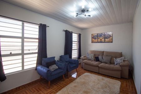 Sala  de casa para alugar com 3 quartos, 147m² em Nova Votorantim, Votorantim