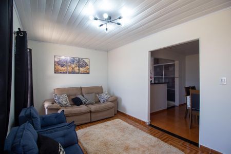 Sala  de casa para alugar com 3 quartos, 147m² em Nova Votorantim, Votorantim