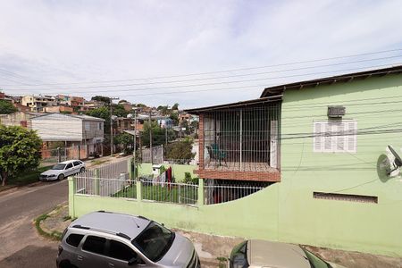 Vista do  Quarto de kitnet/studio para alugar com 1 quarto, 35m² em Rubem Berta, Porto Alegre