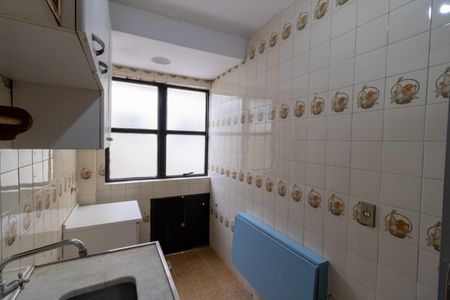 Apartamento à venda com 36m², 1 quarto e sem vagaCozinha