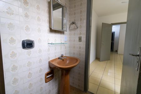 Apartamento à venda com 36m², 1 quarto e sem vagaBanheiro da Suíte