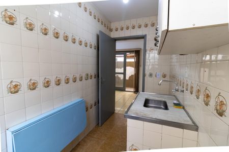 Apartamento à venda com 36m², 1 quarto e sem vagaCozinha
