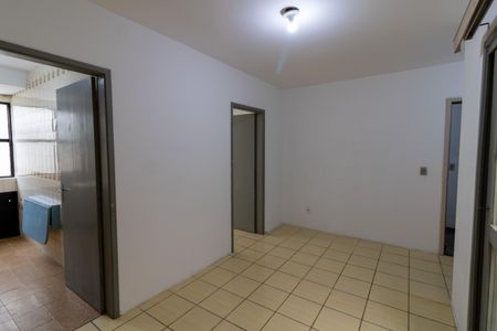 Sala de apartamento à venda com 1 quarto, 36m² em Petrópolis, Porto Alegre