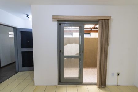 Sala de apartamento à venda com 1 quarto, 36m² em Petrópolis, Porto Alegre