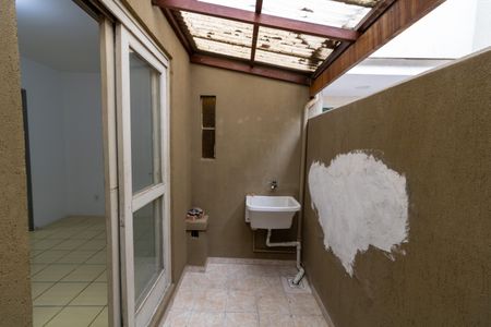 Apartamento à venda com 36m², 1 quarto e sem vagaQuintal