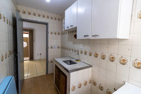 Apartamento à venda com 36m², 1 quarto e sem vagaCozinha