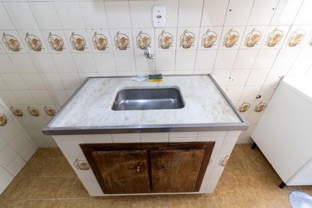 Apartamento à venda com 36m², 1 quarto e sem vagaCozinha