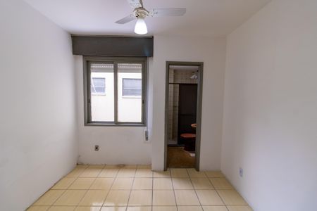 Suíte de apartamento à venda com 1 quarto, 36m² em Petrópolis, Porto Alegre