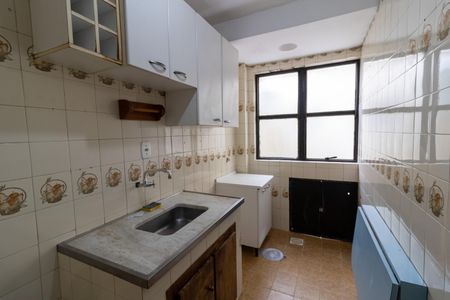 Apartamento à venda com 36m², 1 quarto e sem vagaCozinha
