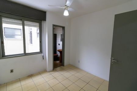 Suíte de apartamento à venda com 1 quarto, 36m² em Petrópolis, Porto Alegre