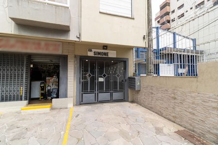 Apartamento à venda com 36m², 1 quarto e sem vagaFachada