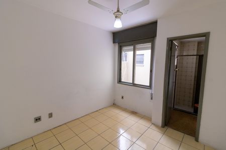 Suíte de apartamento à venda com 1 quarto, 36m² em Petrópolis, Porto Alegre